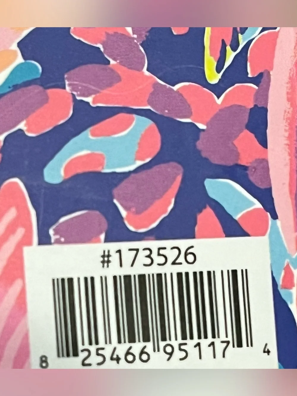Lilly Pulitzer Wine Glasses Herd That Set 2 NIB